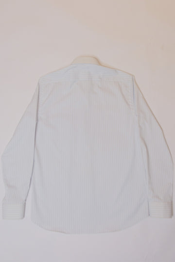 Striped Button Down Shirt